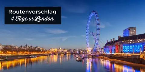 London Sehenswürdigkeiten: Top-Tipps für Ihre Reiseplanung 2025