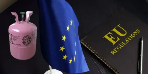 Nowe prawo F-gazowe: Pompy ciepła, klimatyzacja co musisz wiedzieć?