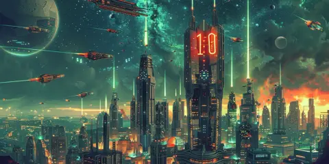 Najlepsze filmy sci-fi 2015: top 10 produkcji science fiction
