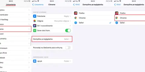 Twoja przeglądarka w telefonie Cię śledzi? Zmień ją! Android/iOS