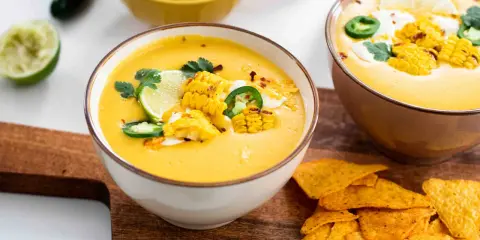 Soupe carotte brocoli : le secret d'un velouté sain et délicieux