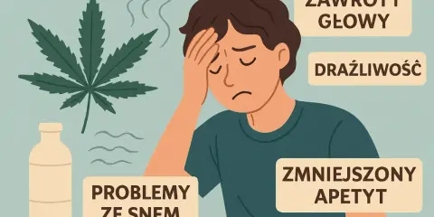 Syndrom odstawienia: Objawy, czas, zagrożenia. Kiedy działać?