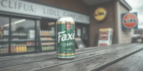 Kup Faxe 1L: Sprawdź, gdzie znajdziesz piwo wikingów najtaniej!