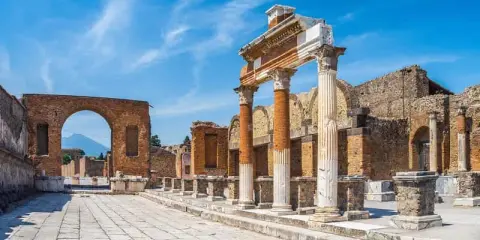 Die Top-Attraktionen in Pompeji: Ihr Guide für einen unvergesslichen Besuch