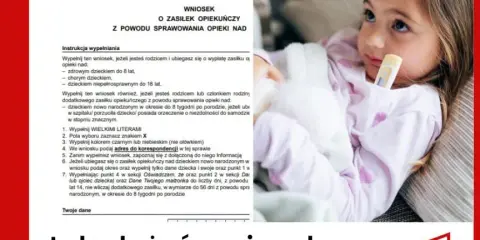 Zasiłek na niepełnosprawne dziecko: Kwoty, kryteria, wniosek krok po kroku