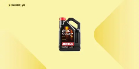 Motul 5W30 4L: Wybierz idealny olej i uniknij pomyłki!