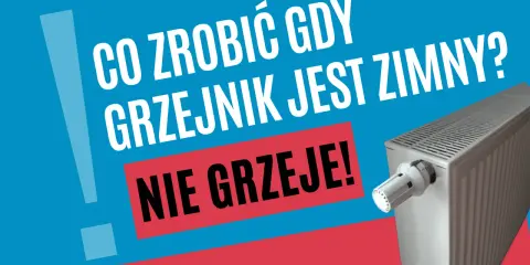 Co zrobić, żeby grzejnik lepiej grzał? Dowiedz się, jak sprawić, by Twój grzejnik nie był zimny i efektywnie ogrzewał pomieszczenie.