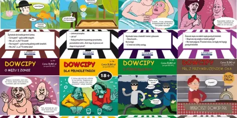 Wstyd przed Ryśkiem: Poznaj pełny dowcip i sekret jego humoru!