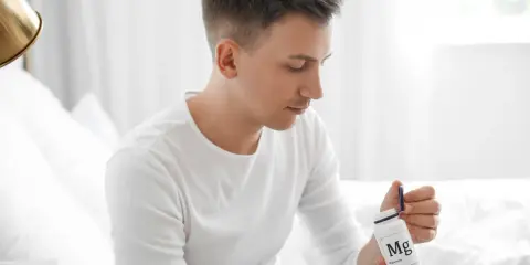 Magnez: Rano czy wieczorem? Odkryj idealną porę dla siebie!