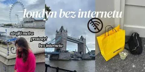 Londyn bez stresu: Jak zwiedzić miasto i nie przepłacić?