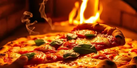 Ile kcal ma pizza guseppe 4 sery? Sprawdź, co musisz wiedzieć