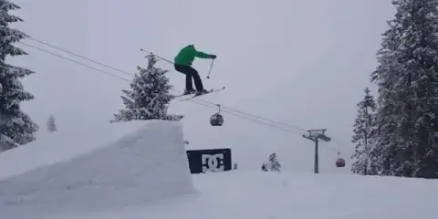 Jasná Chopok Snowpark: Jak zaplanować idealny freestyle wyjazd?