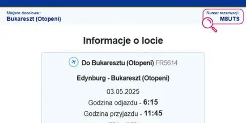 Odprawa online Ryanair: Kiedy? 60 dni czy 24h? Oszczędź 250 PLN!