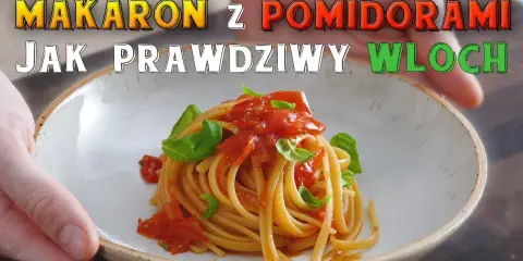 Jak zrobić makaron spaghetti? Poczuj smak prawdziwych Włoch!