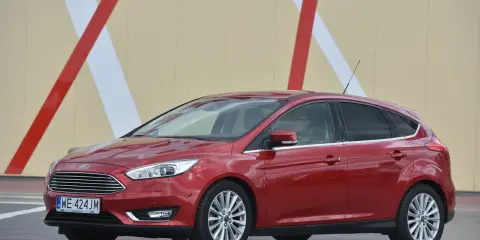 Ile pali Ford Focus 1.6 benzyna? Prawda o spalaniu i LPG