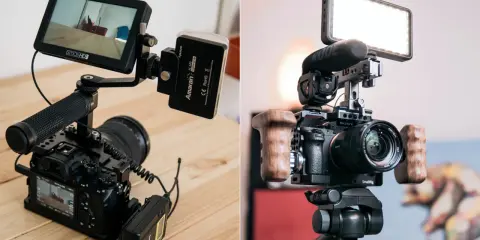 Jaki aparat do filmów na YouTube? Ranking i porady eksperta