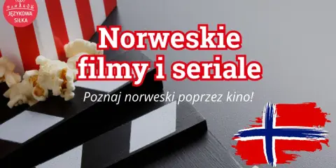 Popcorn, klaps i norweskie filmy. Odkryj kulturę Norwegii przez kino!