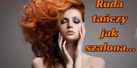 Ruda tańczy jak szalona: Pełny tekst i sekret fenomenu Czadomana