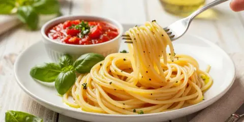 Czy spaghetti jest zdrowe? Jak jeść ulubiony makaron bez wyrzutów?