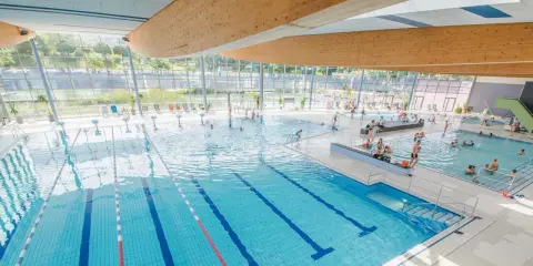 Webcam Oskar Frech Seebad: Live-Blick & Infos für Ihren Besuch