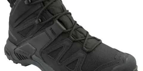 Las mejores botas de montaña Salomon: características y precios que necesitas saber