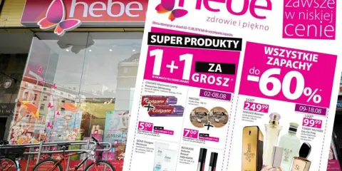 Hebe promocje: Jak sprawdzić daty i nie przegapić okazji?