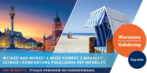 Warszawa Kołobrzeg: Samochodem czy pociągiem? Wybierz idealną trasę!