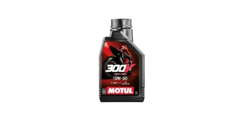 Motul 300V 15W-50: Legenda, ESTER Core® i jak wybrać oryginał
