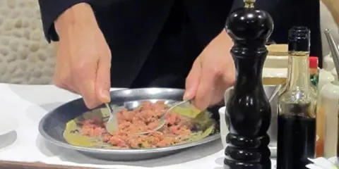 El Gastrónomo Valencia: ¿Por qué su Steak Tartare es leyenda?