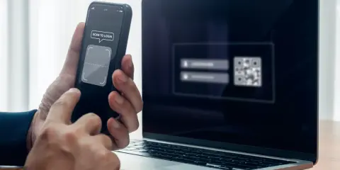 Zeskanuj kod QR aparatem proste triki dla Androida i iPhone'a