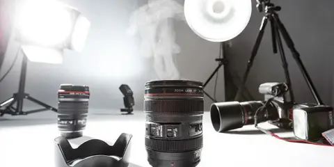 Kubek-obiektyw Canon: Jak wybrać najlepszy model? Poradnik
