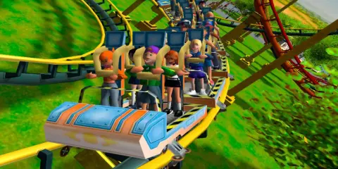 Los mejores juegos de parque de atracciones para crear y gestionar diversión