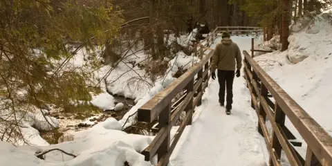 Zimowe szlaki Zakopane: Bezpieczne Tatry. Jak wybrać i się przygotować?