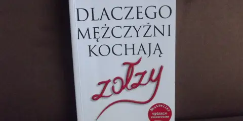 Okładka książki "Dlaczego mężczyźni kochają zołzy" Sherry Argov. Światowy bestseller, ponad milion sprzedanych egzemplarzy.