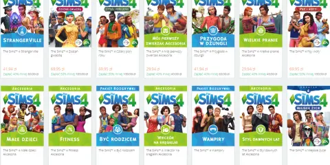 Darmowe dodatki do The Sims 4? Sprawdź te pakiety i akcesoria, by odmienić rozgrywkę!