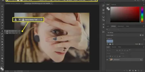Photoshop: Usuwanie obiektów wybierz najlepsze narzędzie!