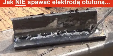 Masa w spawarce (+ czy -)? Podłącz poprawnie i spawaj bez błędów!