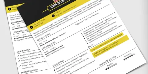 Co powinno być w CV? Stwórz skuteczne CV i zdobądź pracę!