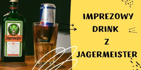 Z czym pić Jägermeistera? Odkryj najlepsze drinki i przepisy!
