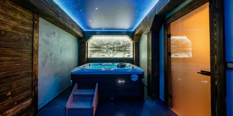Prywatny domek SPA Mazury: Jak znaleźć idealny relaks z wellness?