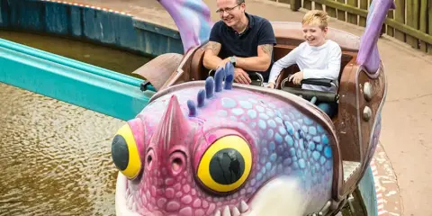 Heide Park Attraktionen: Nervenkitzel & Spaß für jeden Geschmack