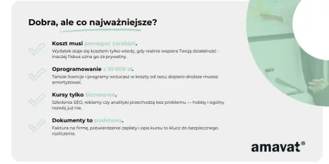 WNiP: 10 000 zł kluczowy limit. Czy rozliczasz poprawnie?