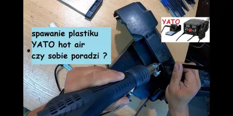 Spawanie plastiku krok po kroku: Naprawiaj i oszczędzaj jak ekspert!
