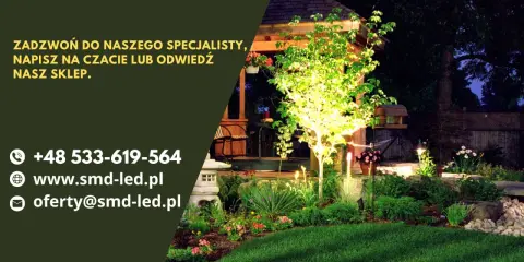 Oświetl swój ogród wyjątkowymi brico lampami. Skontaktuj się z nami, by stworzyć magiczną atmosferę.