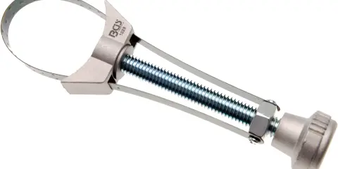 Der beste ölfilter bandschlüssel für müheloses Lösen und Festziehen