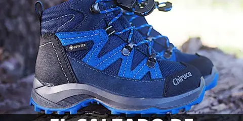 ¿Zapatillas montaña niño? Guía definitiva para elegir la perfecta