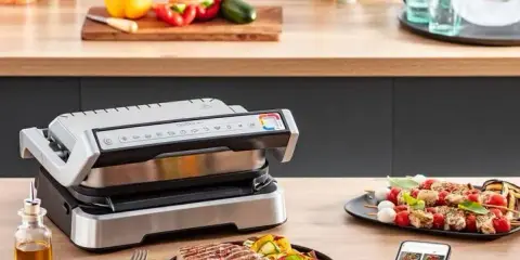 Tefal OptiGrill: Czy warto? Wybierz idealny model dla siebie
