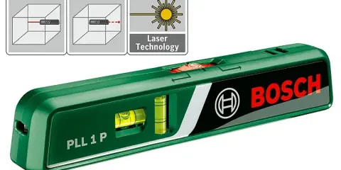 Bosch czy Stanley? Poziomica laserowa wybierz idealną dla siebie!
