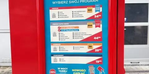 Cennik myjni BP: Ile zapłacisz i jak myć auto taniej?