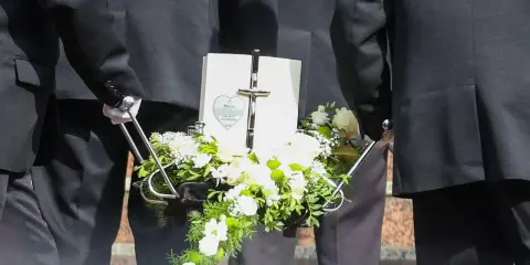 Myszków: Pogrzeb tragicznie zmarłej rodziny Kiedy i gdzie?